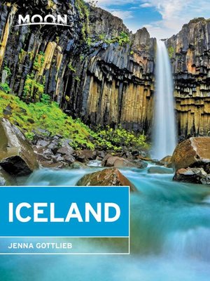 cover image of Moon Iceland